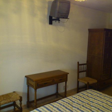 Hostal Botafumeiro Mota del Marqués 外观 照片