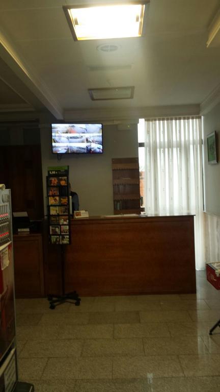 Hostal Botafumeiro Mota del Marqués 外观 照片