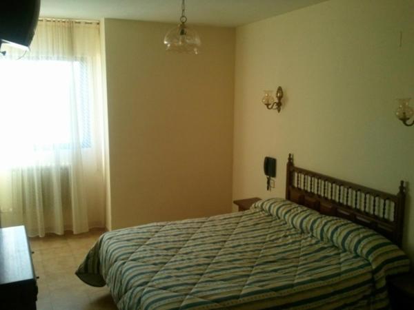 Hostal Botafumeiro Mota del Marqués 客房 照片