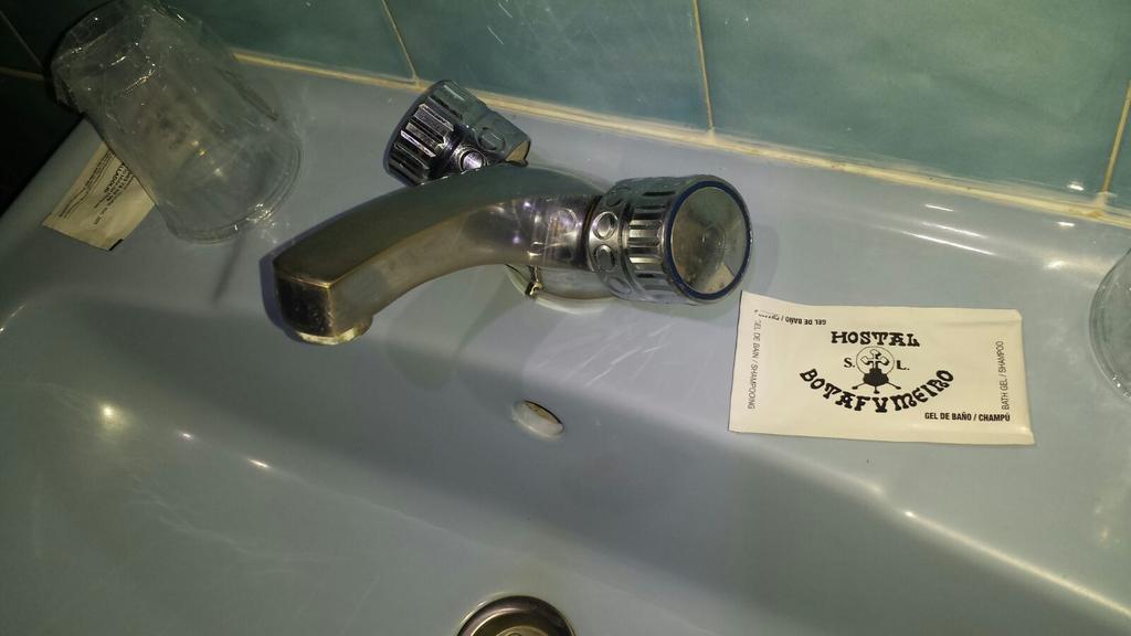 Hostal Botafumeiro Mota del Marqués 外观 照片