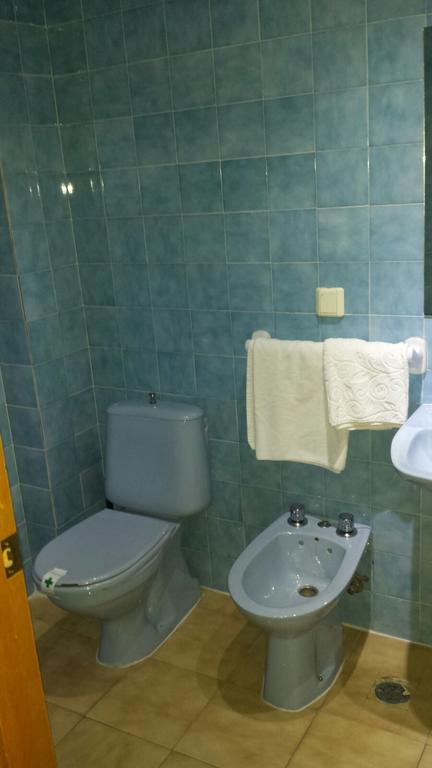 Hostal Botafumeiro Mota del Marqués 外观 照片