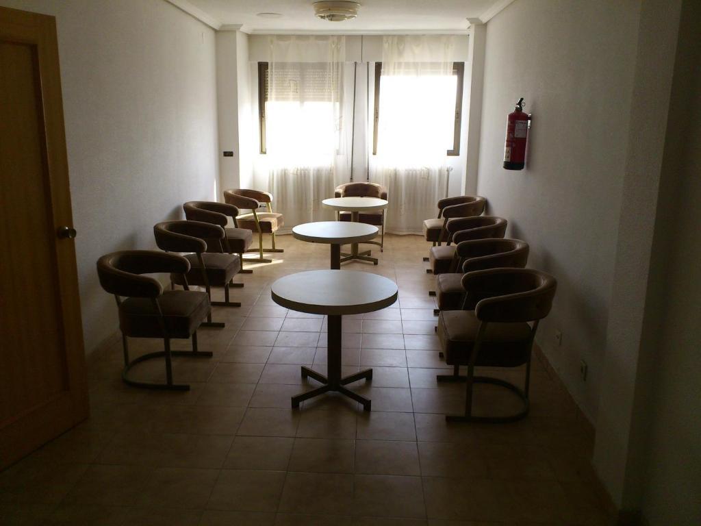 Hostal Botafumeiro Mota del Marqués 外观 照片