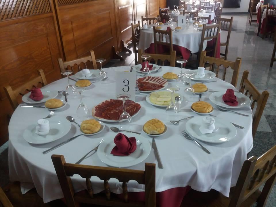 Hostal Botafumeiro Mota del Marqués 外观 照片